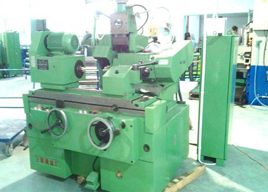 Profile grinding machine