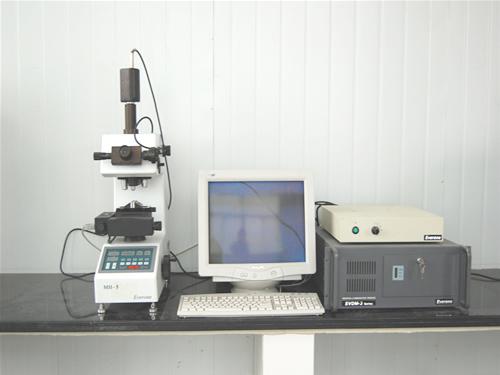 Piston ring testing instrument
